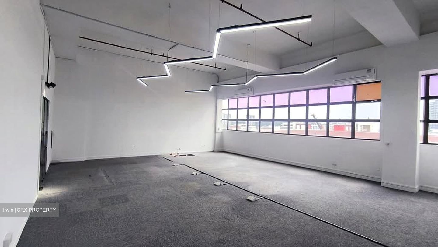 Prime Industrial Building (D20), Factory #603572641